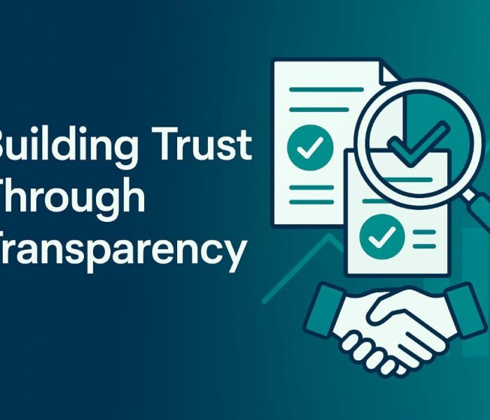 Building Trust Through Transparency: Why Clear Reporting and Client Education Matter