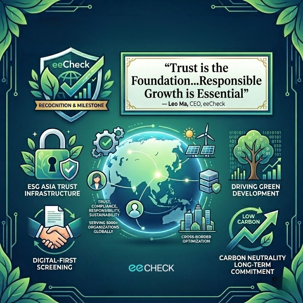 Reinforcing Trust, Responsibility, and Sustainable Growth Across Asia